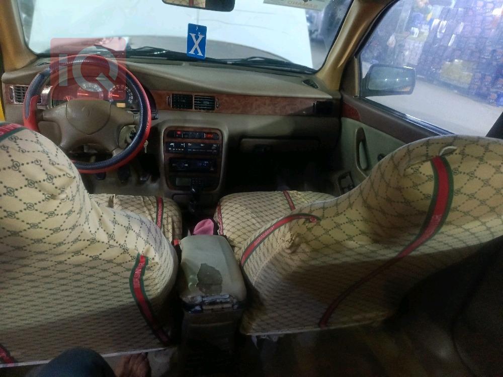 إيران خودرو سمند